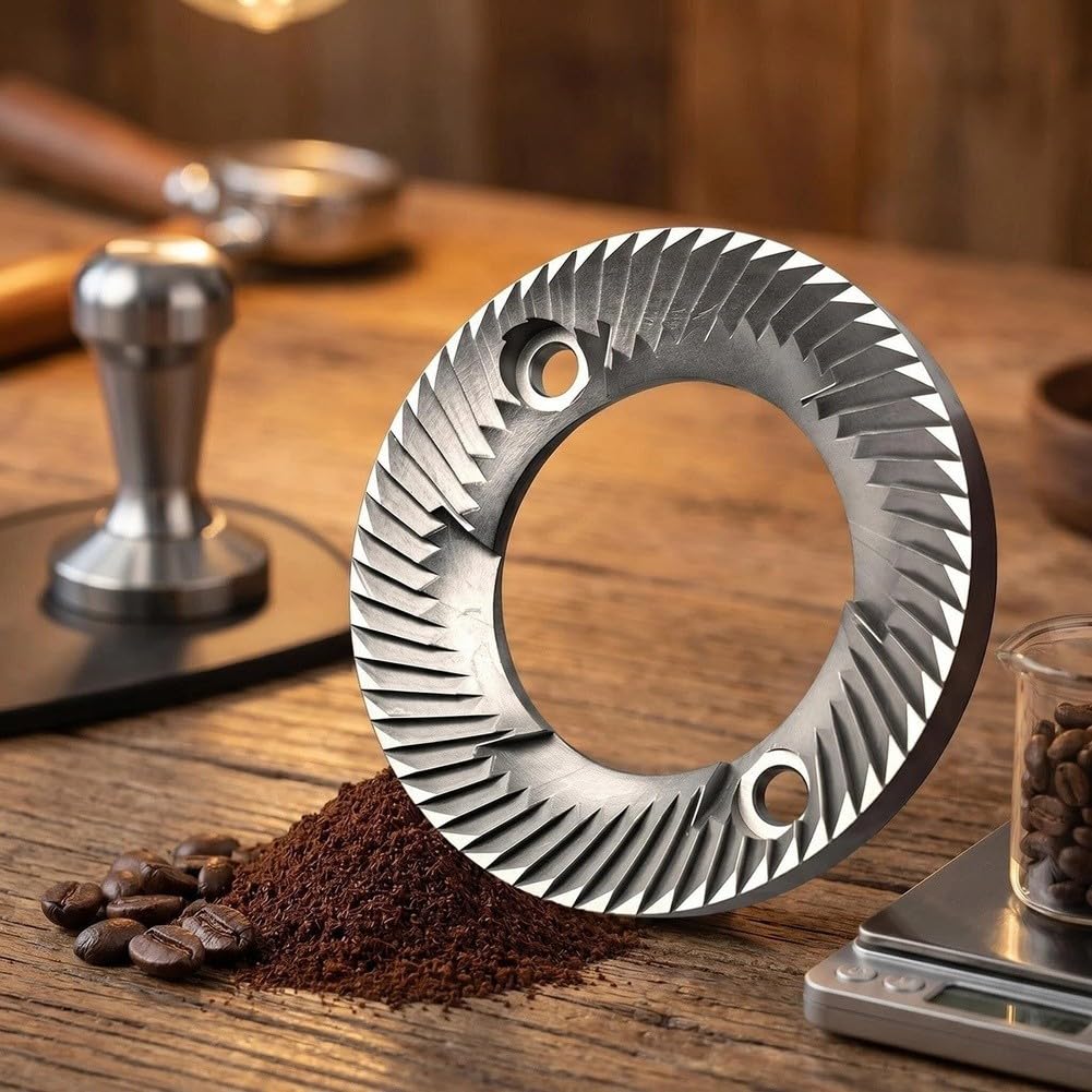 Dischi per smerigliatrice in acciaio inox, 60 mm, confezione da 2 pezzi