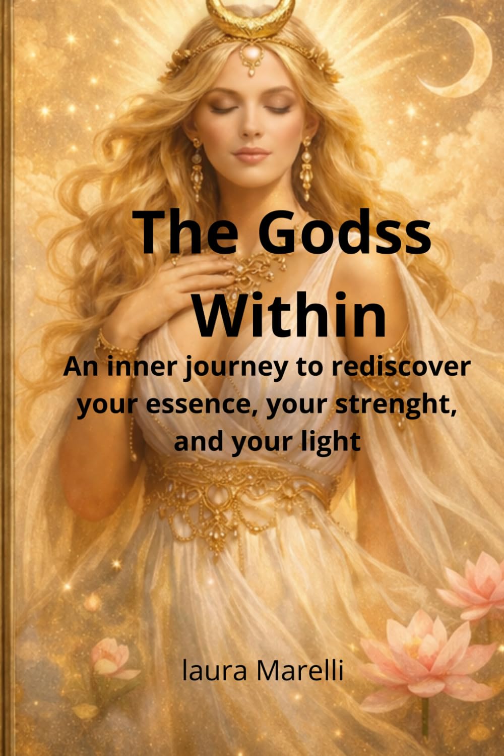 The Goddes Within: An inner journey to rediscover your essence, your strength, and your light