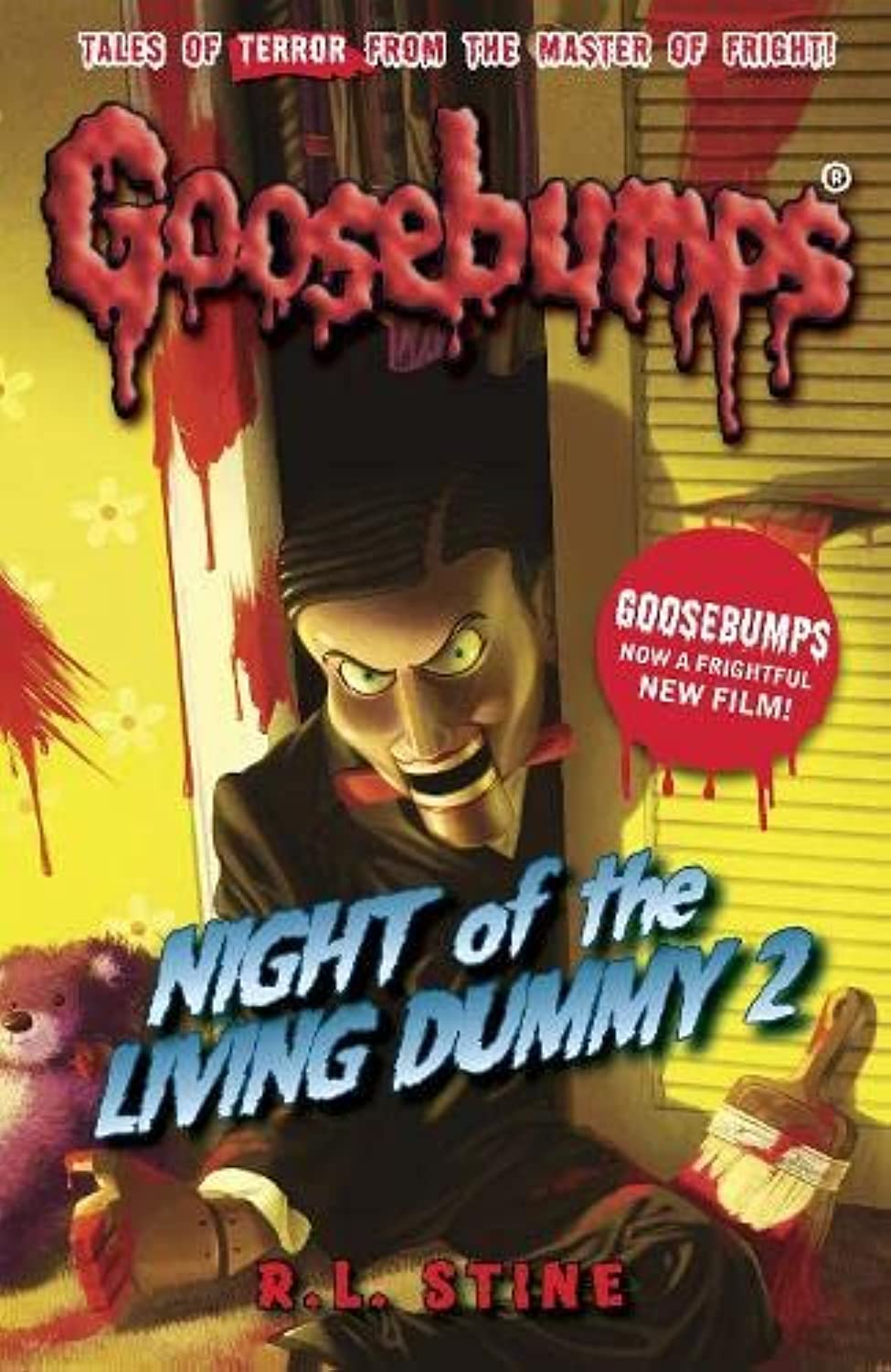 Night of the Living Dummy
