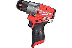 Milwaukee 12V Fuel Cordless 1/2" Hammer Drill/Driver