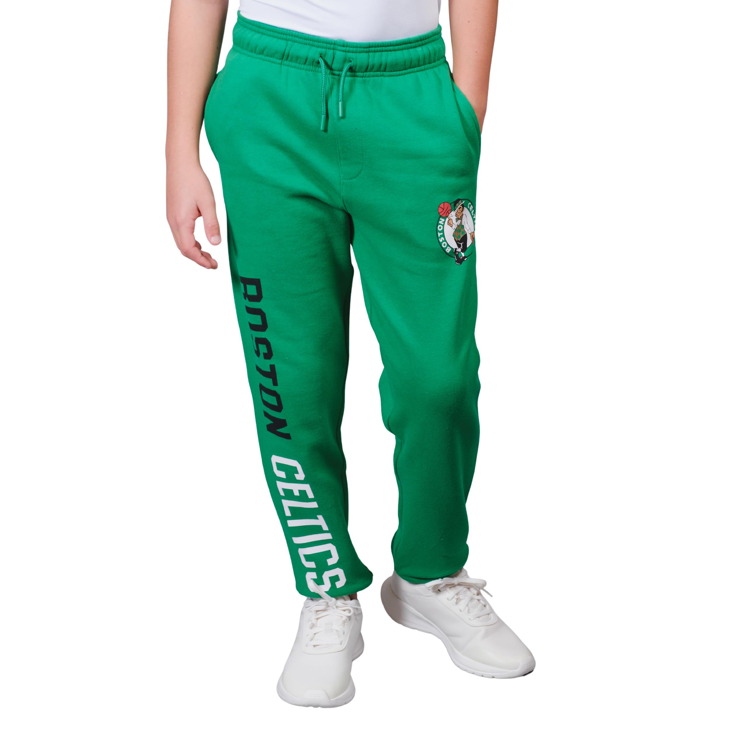 Ultra Game Youth NBA Official Super Soft Game Day Jogger Sweatpants