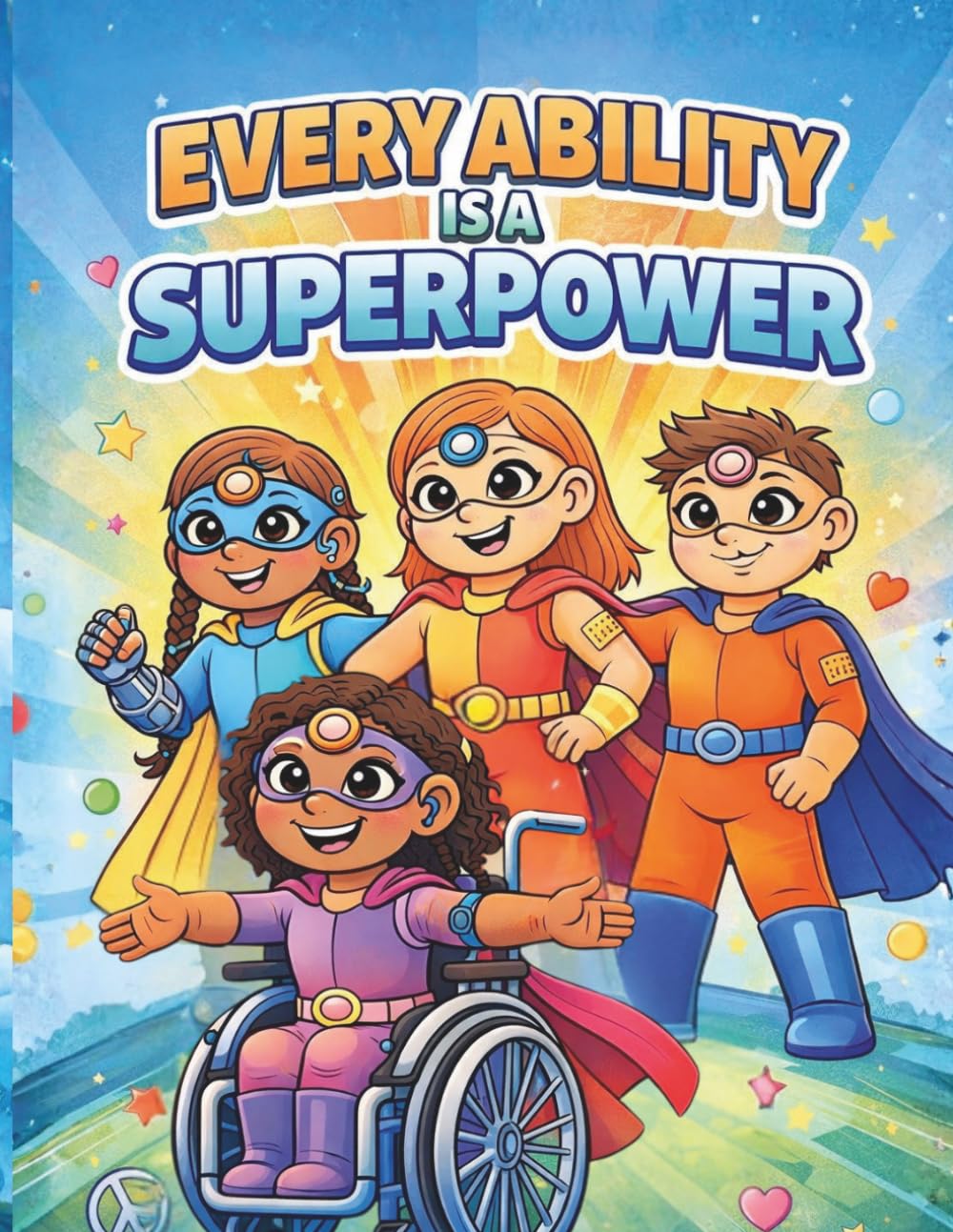 Every Ability is a Superpower