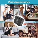 45W Type C Bloc de charge super rapide,35W+10W Dual USB-C Bloc chargeur de port avec 4FT/6FT/4FT/6FT Type C Câble chargeur pour Samsung Galaxy S25/S24/S23/S22/S21/i Téléphone 17/16/15