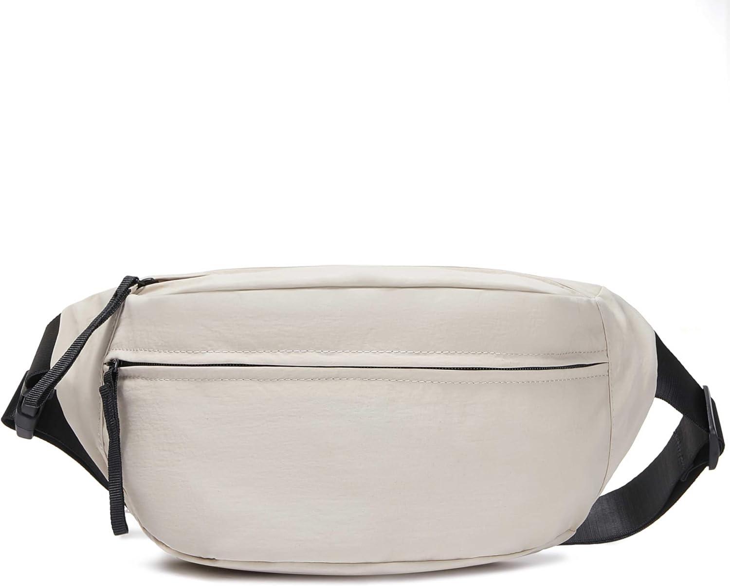 Large Capacity Nylon Women Sling Bags Girl Fanny Pack Crossbody Bag Men Shoulder Bag Unisex Classic Waist Packs Purse Hiking Chest Bag, Easy Carry Any Phone,Wallet - Image 9