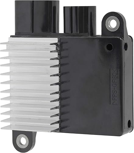 Miniatura 6 de SCITOO Módulo de control del ventilador de refrigeración del radiador compatible con 2008-2014 para is F 2006-2008 para RX400h 2010-2014 para RX450h