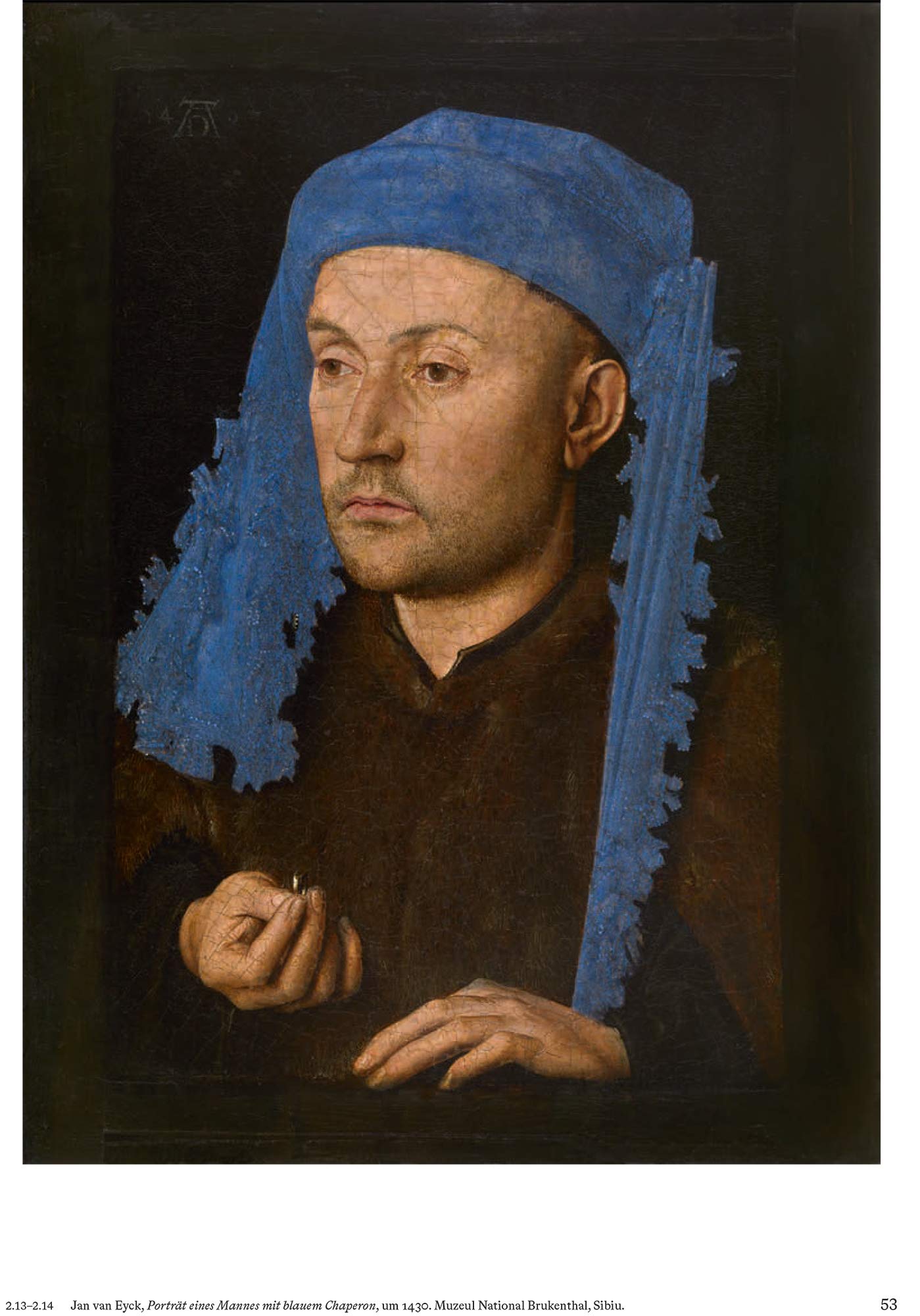 Van Eyck: Eine optische Revolution