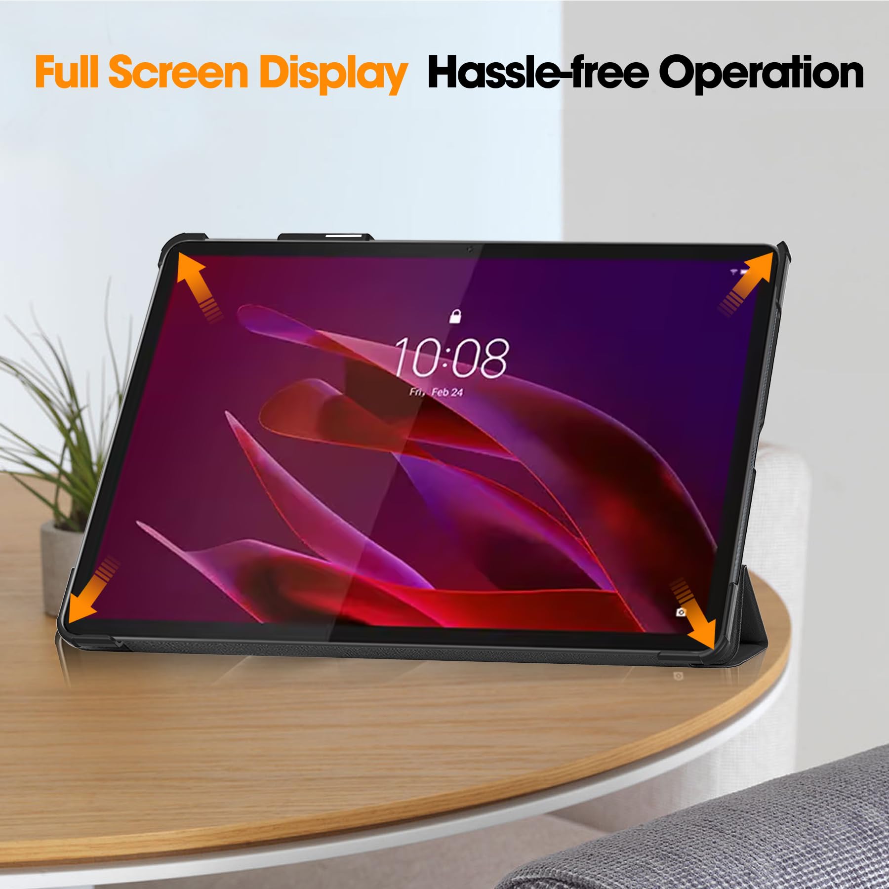 Amazon.co.jp: For Lenovo Yoga Tab ZAG60177JP ケース Lenovo Yoga
