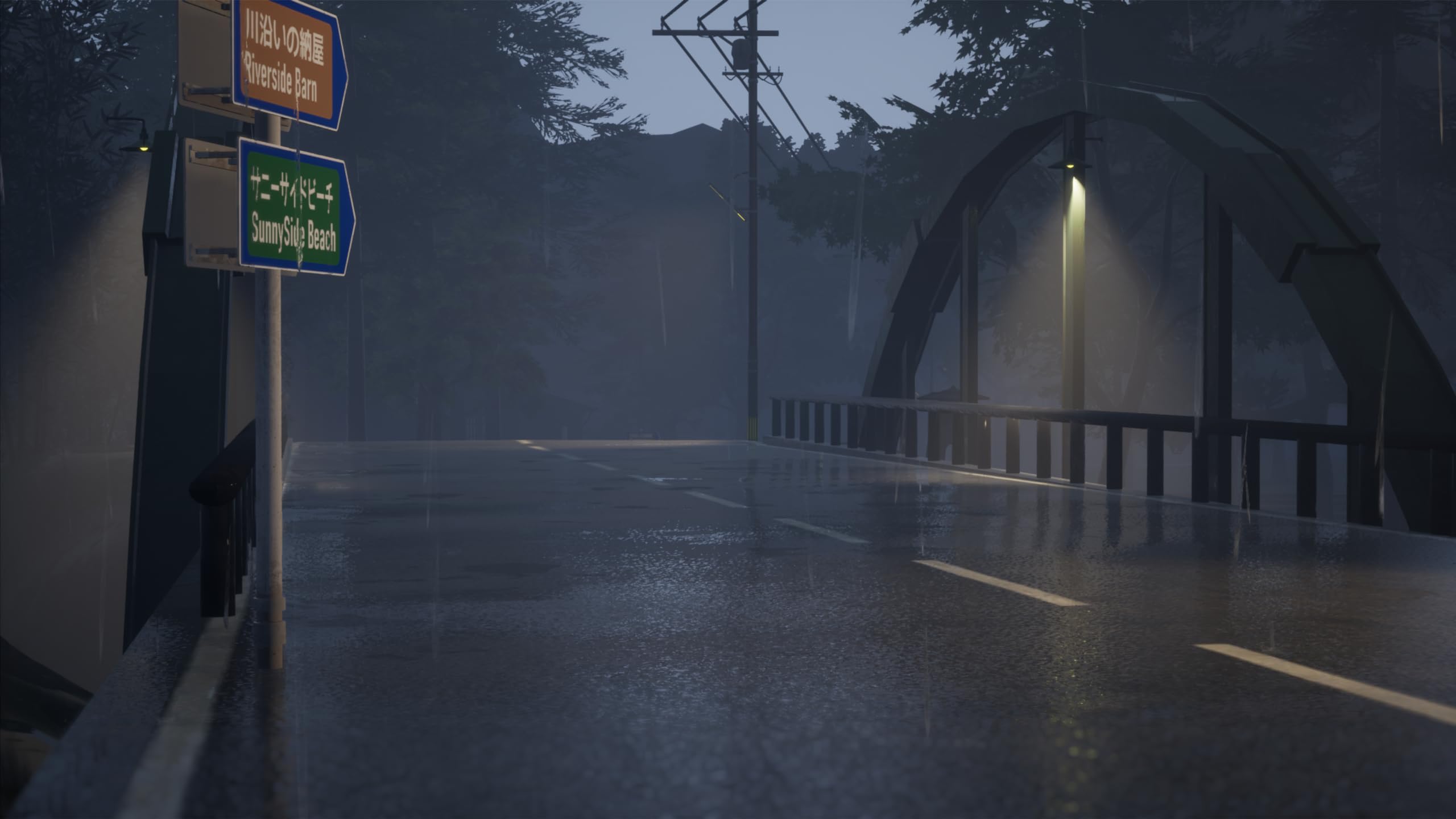 Sunnyside Playstation 5