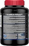 ALLMAX AllWhey Poudre de protéines de lactosérum classique, fraise, 5 Voir lb