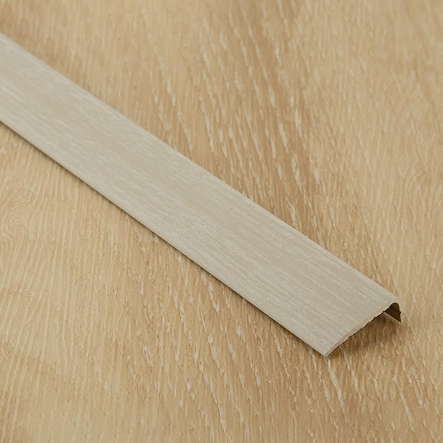 Aluminiowy nosek schodowy, wykończenie krawędzi do ochrony schodów, listwy krawędziowe, odpowiednie do schodów przedszkolnych i komercyjnych, 81 cm