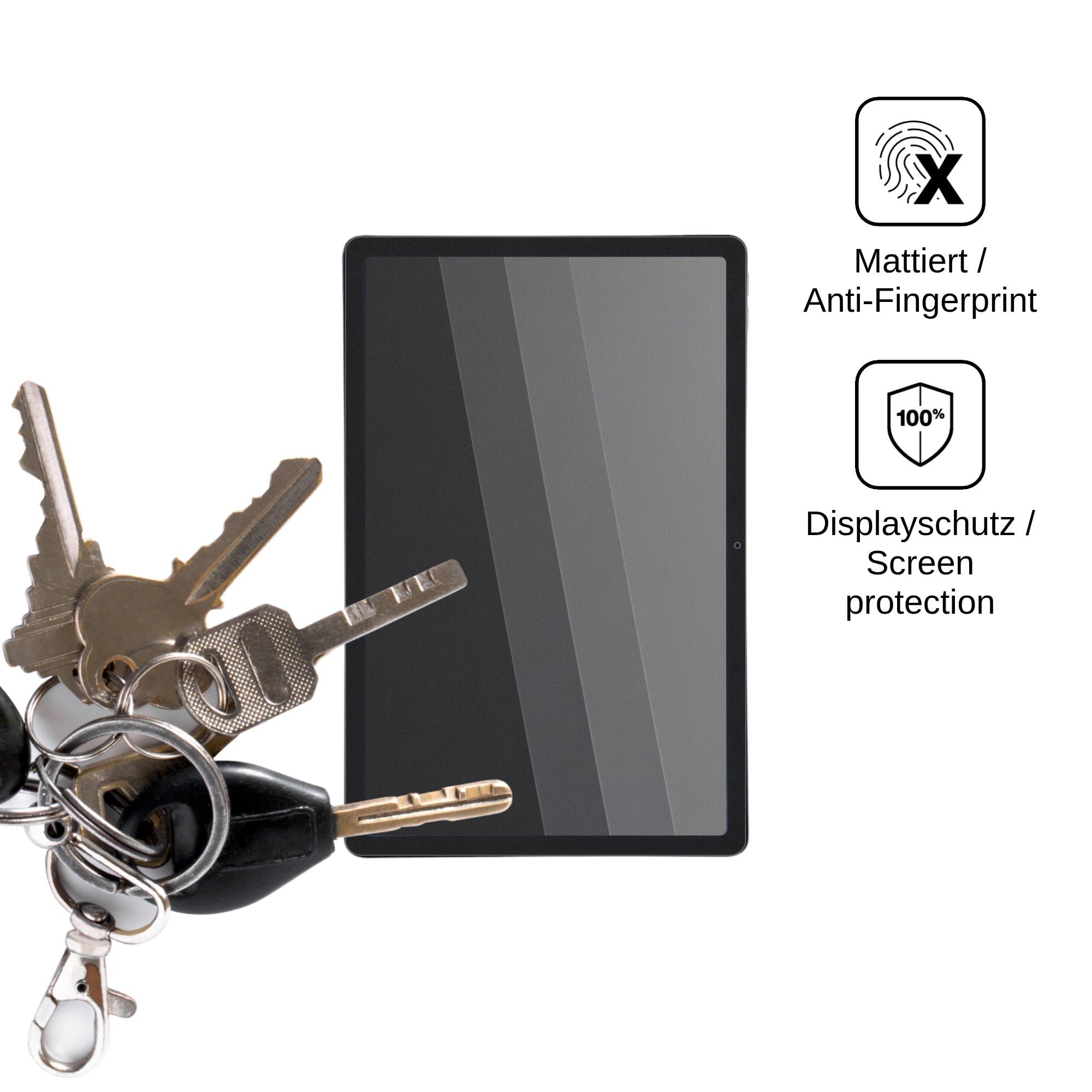 dipos Protector de Pantalla Antiespía para Lenovo ThinkTab 11S