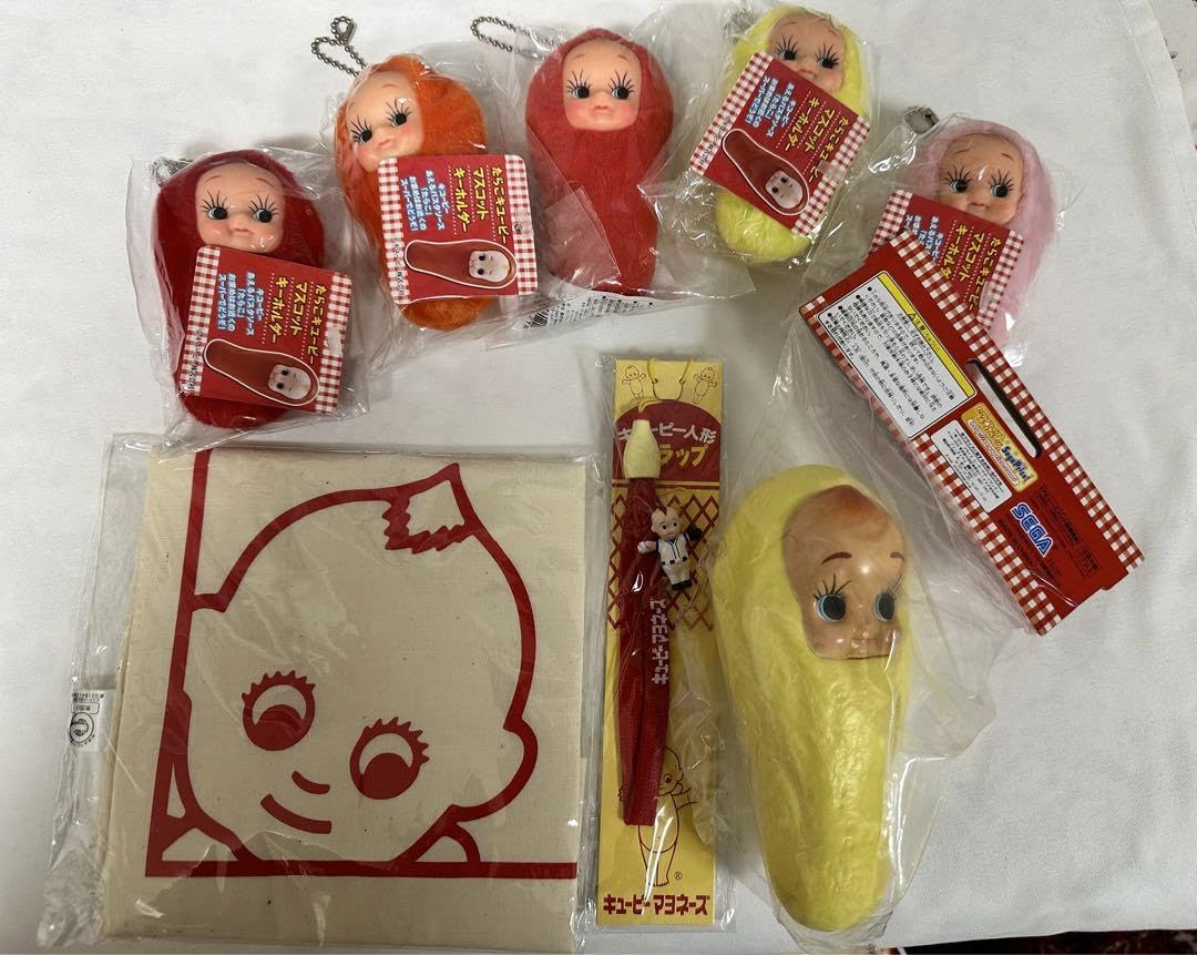 Amazon.co.jp: たらこキューピーグッズセット : ホーム＆キッチン