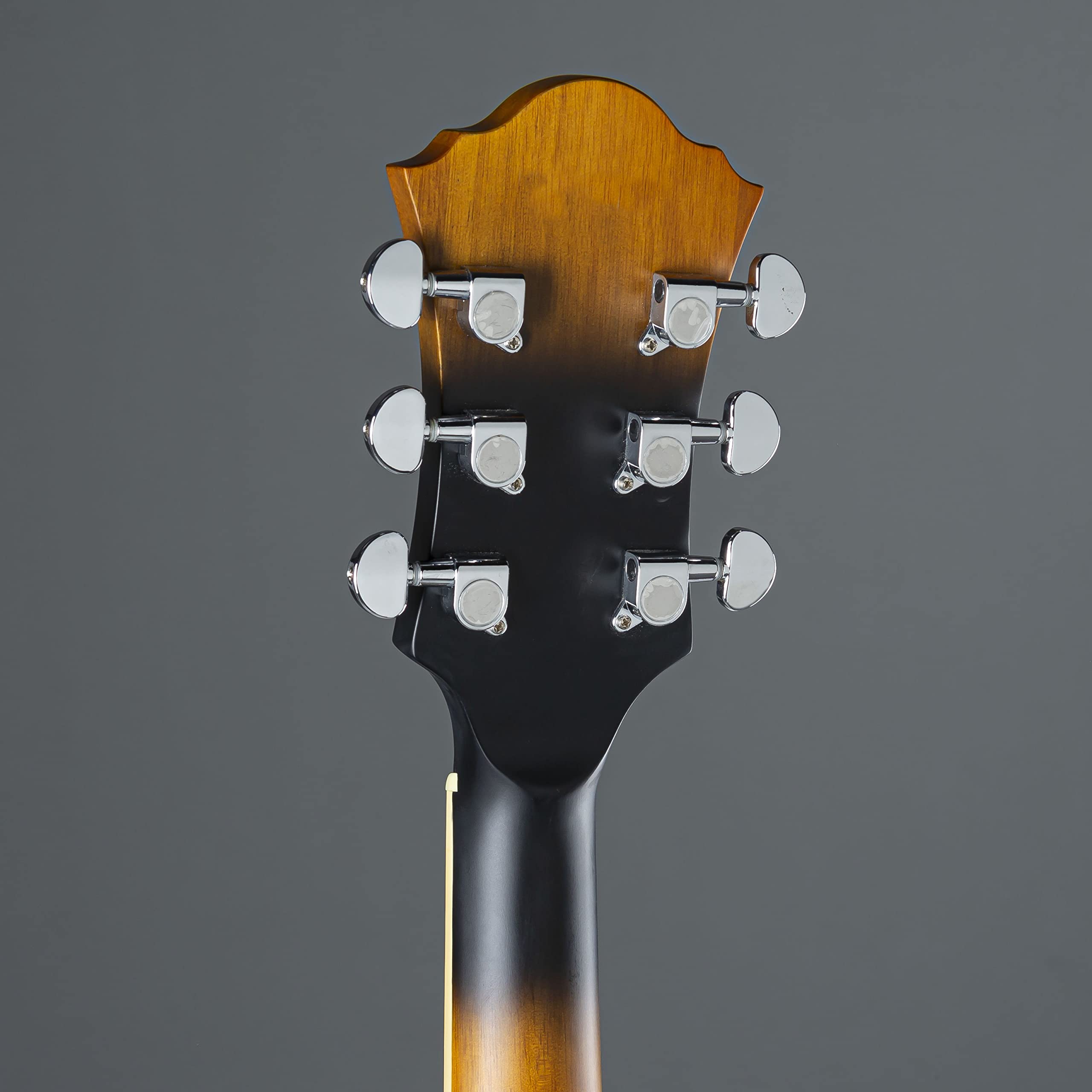 Ibanez AF55-TF Tobacco Flat Chitarra semiacustica