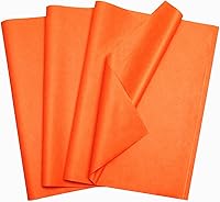 Vista 8 de Bobobag 100 hojas de papel de seda rojo a granel de 20"X14" para bolsas de regalo, papel de envolver, Navidad, bodas, cumpleaños, despedidas