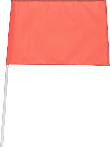 Miniatura 3 de Seachoice Bandera de vinilo para esquí acuático, poste de 24 pulgadas, cumple con las leyes estatales en AZ, CA, CO, ID, MO, NE, NM, OR, TX, UT y WA