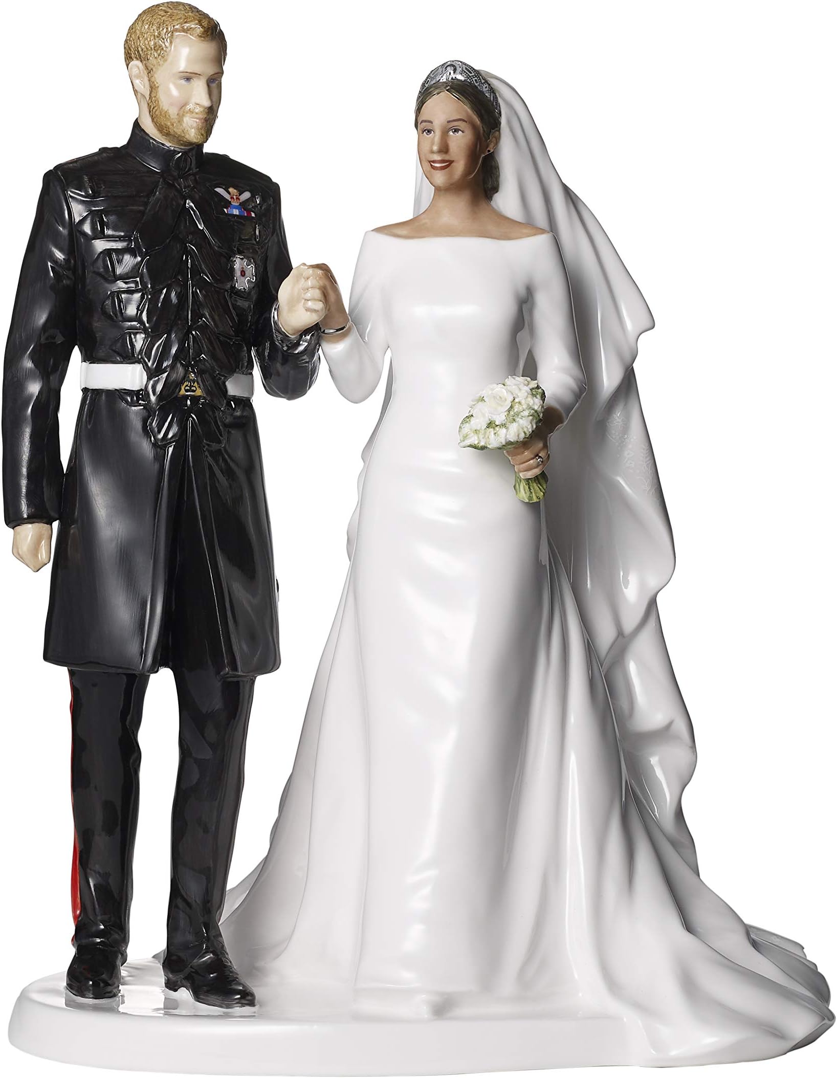 Royal Wedding Day, Harry and Meghan HN 5929