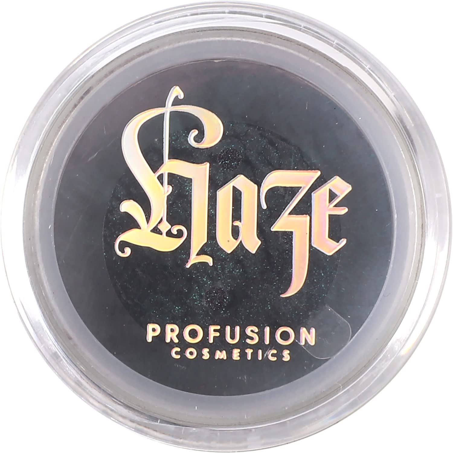 Profusion Cosmetics Dragon Duochrome Mineral Pigment Shadow, Dragon Beauty Fantasy Palette Intense Color Shifting with Long Lasting Mineral Eye Sparkle Eye Shadow (HAZE)