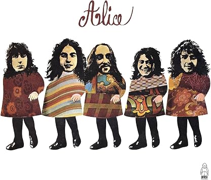 Babble por Kendra Morris, capa do álbum