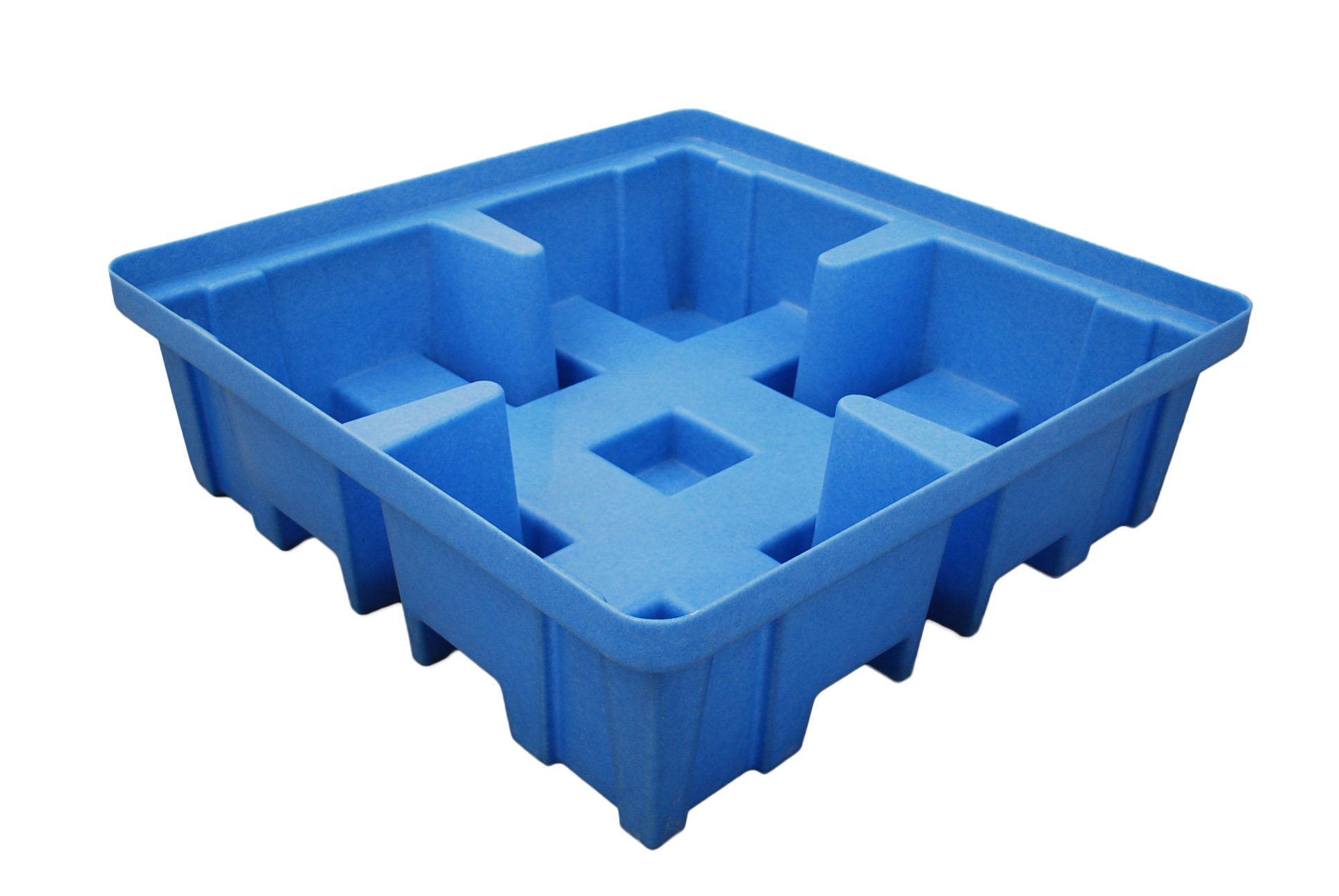 Schoeller BP4FW Bac à eau en polyéthylène 131 x 131 x 37 cm