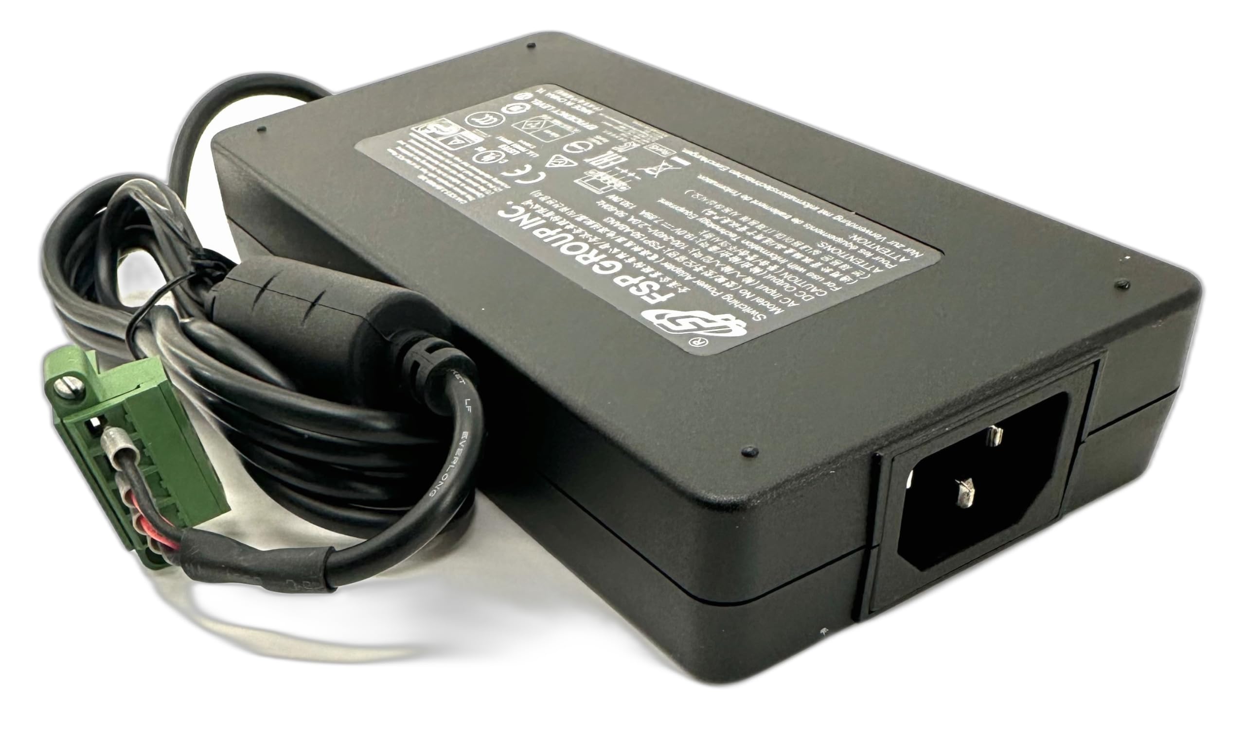 ADP A/D 100-240VACin, 150W 19V, AC C14, DC Terminal Block 4P, 96PSA-A150W19P4-3