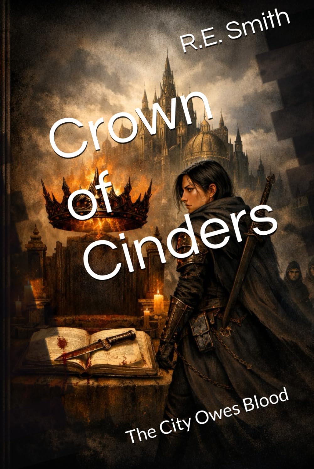 Crown of Cinders: The City Owes Blood