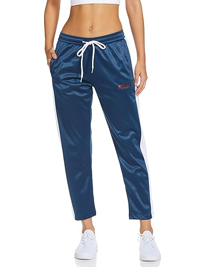 Women's Slim Track Pants
