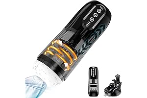 Automatic Male Masturbator: Ultimate Pleasure for Men