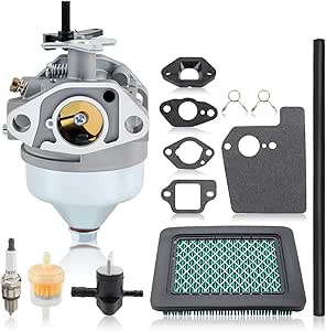 16100-Z0L-853 Carburetor Fits Honda GCV160A GCV160LA GCV160LAO - Foto 4