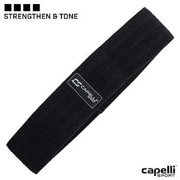 Capelli Sport Workout Bands, Physical Therapy