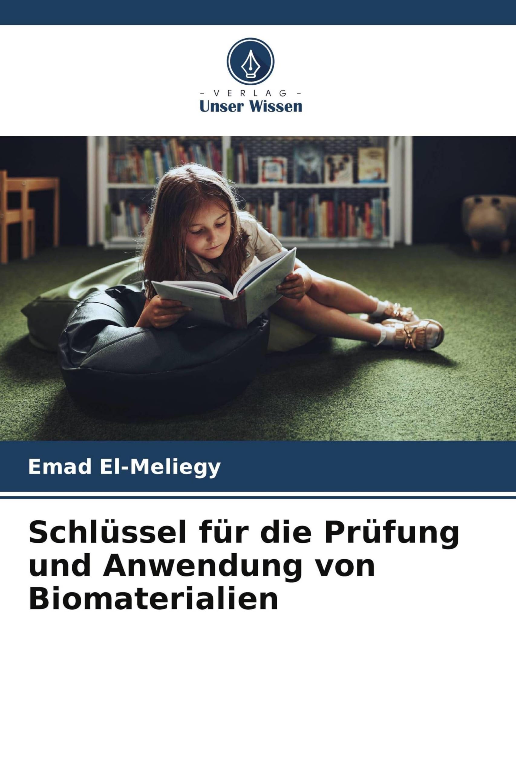 Schlüssel für die Prüfung und Anwendung von Biomaterialien