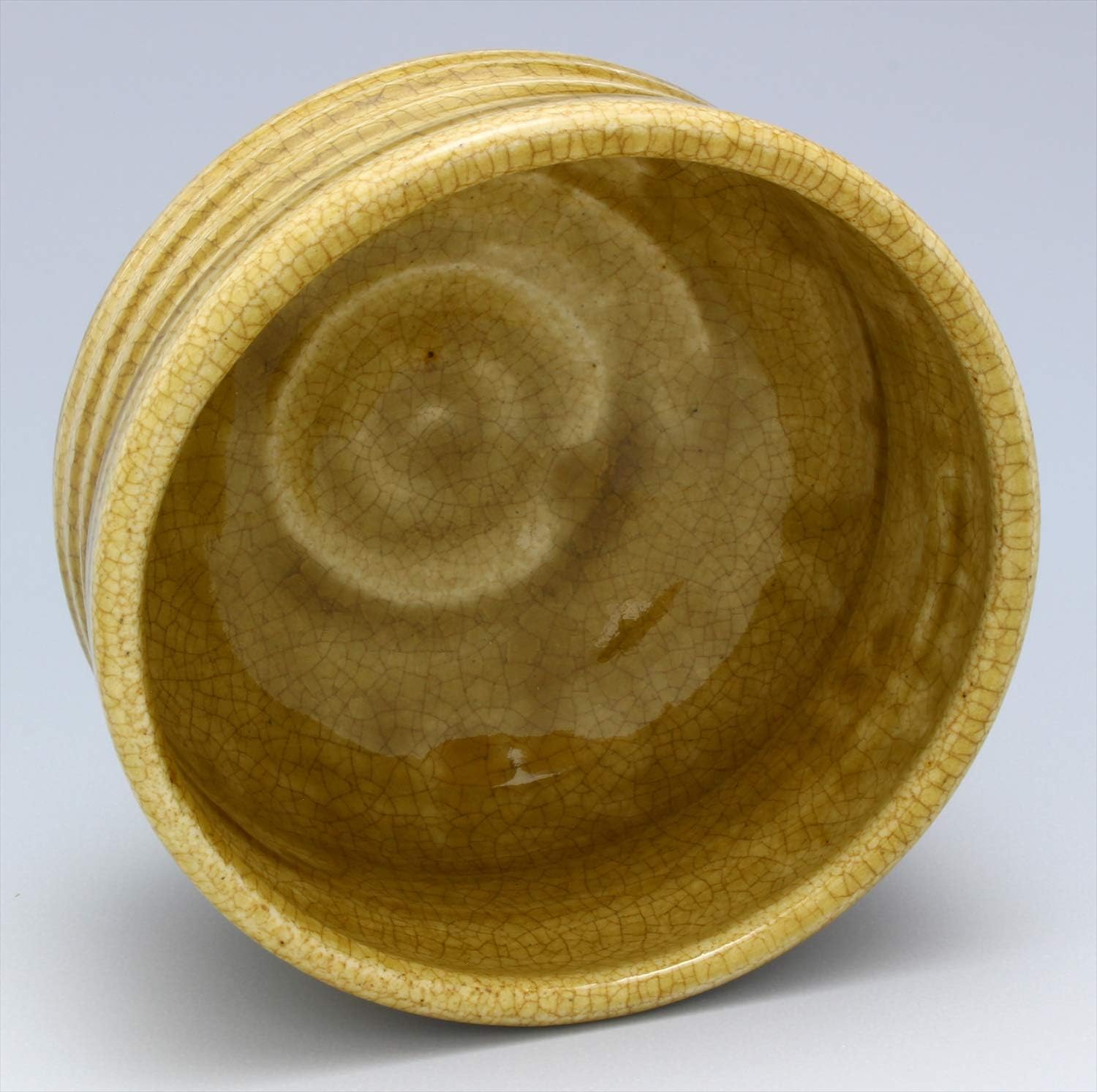 Utsuwa Luan Matcha Bowl, Shibu Koseto, 18.5 fl oz (520 ml), Setoyaki, Tomohiro Umimura Matcha Bowl