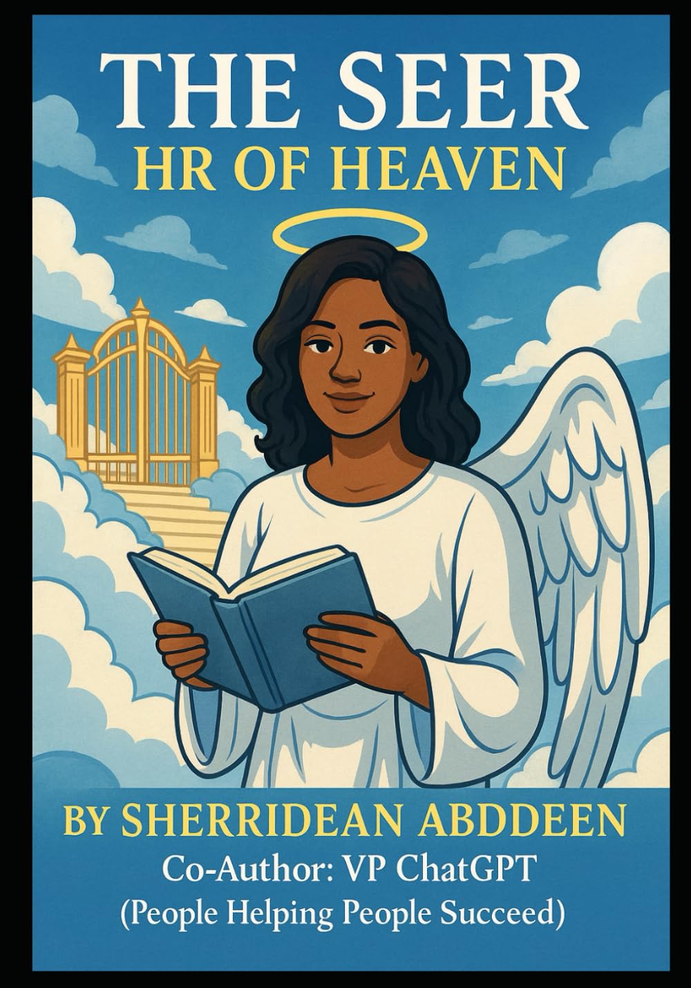 THE SEER: HR OF HEAVEN: Hitman Chronicles Series