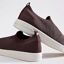 Lotto Women Impulso Slip-on Brown Sneakers gallery image