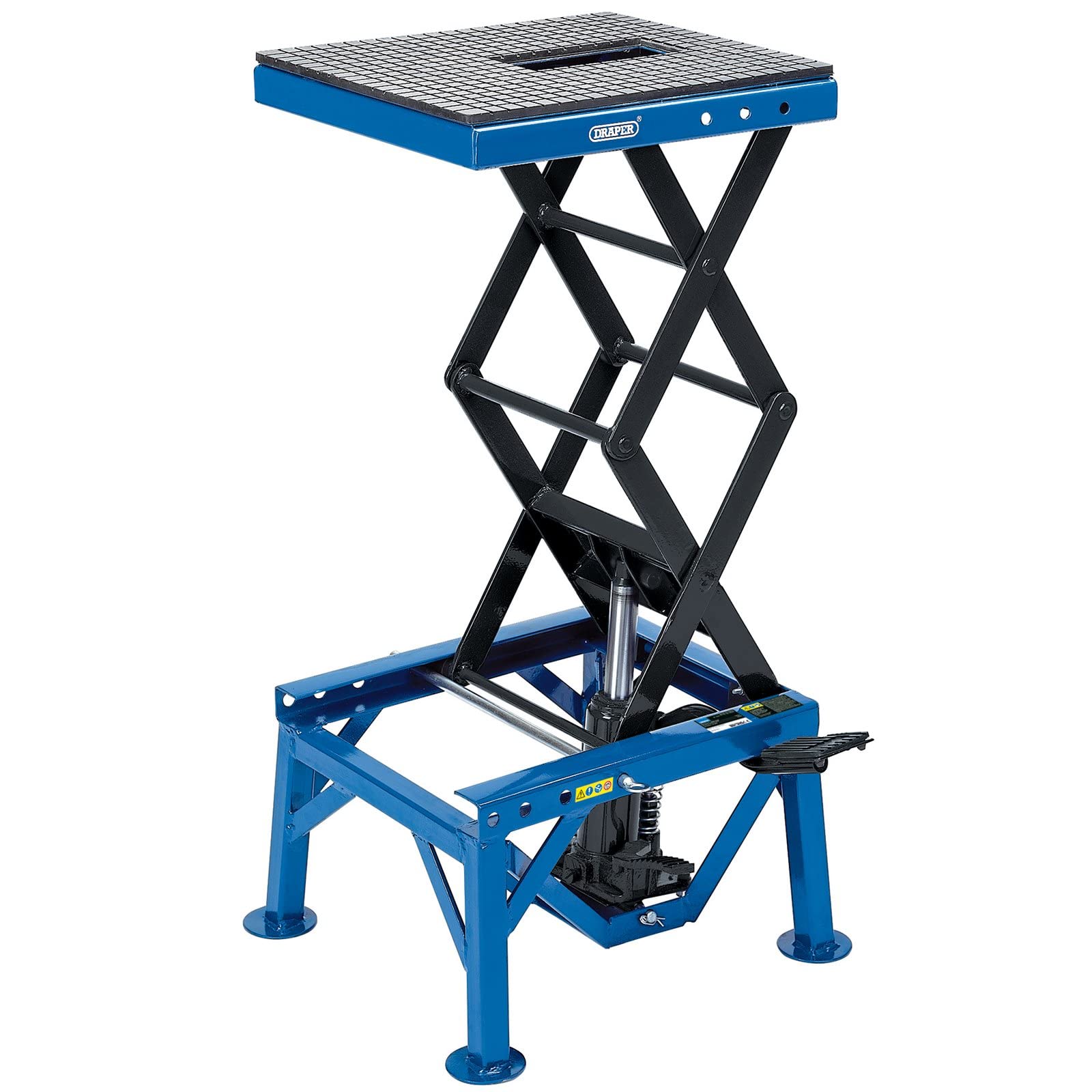 Draper Hydraulic Motorcycle Scissor Lift 70212 from B&Q