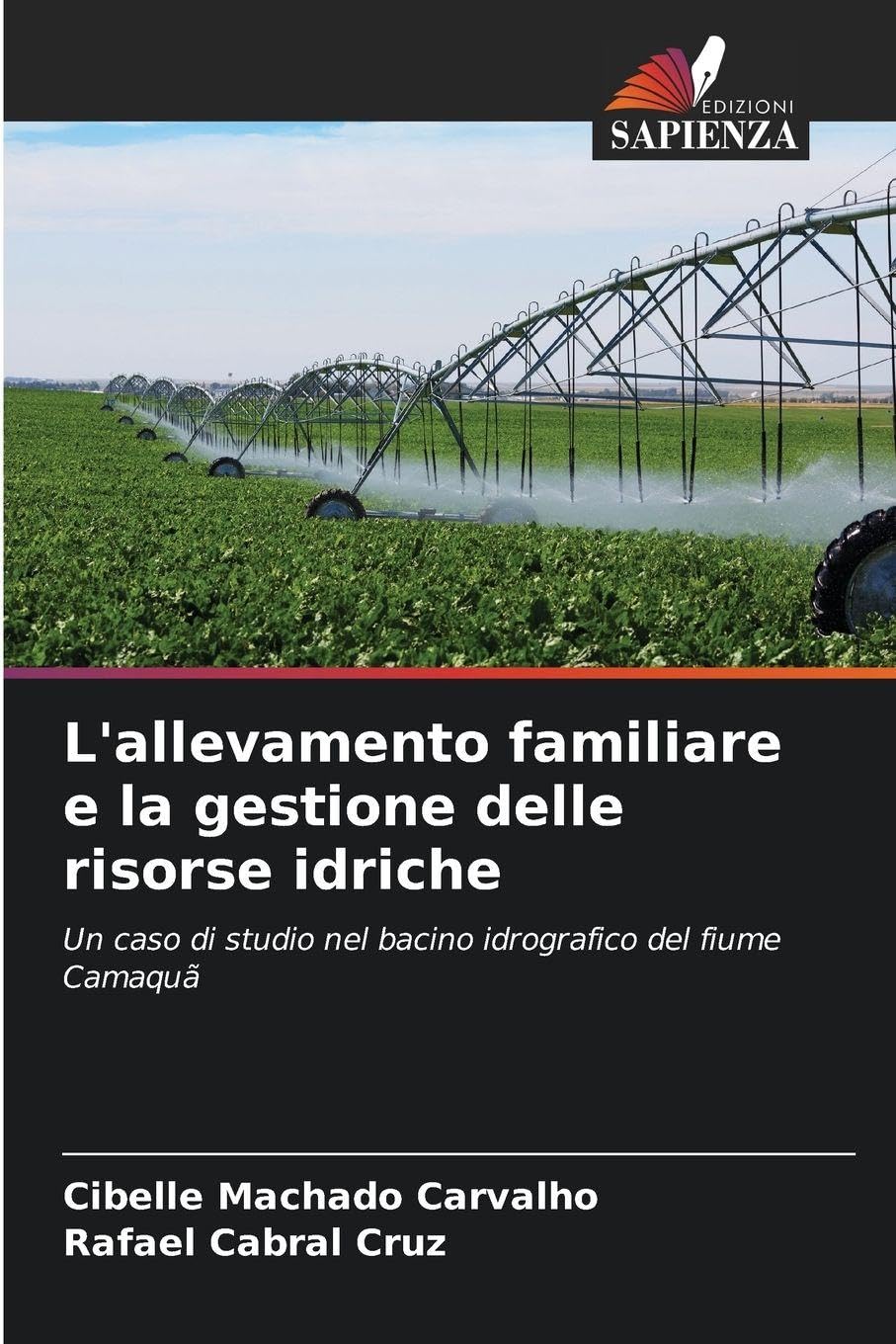 L'allevamento familiare e la gestione delle risorse idriche: Un caso di studio nel bacino idrografico del fiume Camaquã