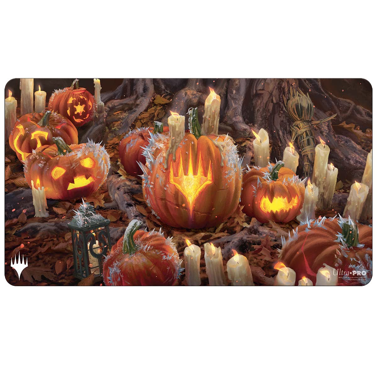 Innistrad Midnight Hunt Spielmatte E für stilisierte Planeswalker Symbol Magic: The Gathering