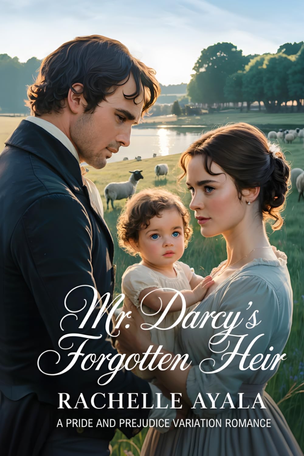 Mr. Darcy’s Forgotten Heir: A Pride and Prejudice Variation Romance (Darcy and Elizabeth Forever: Pride and Prejudice Variations)