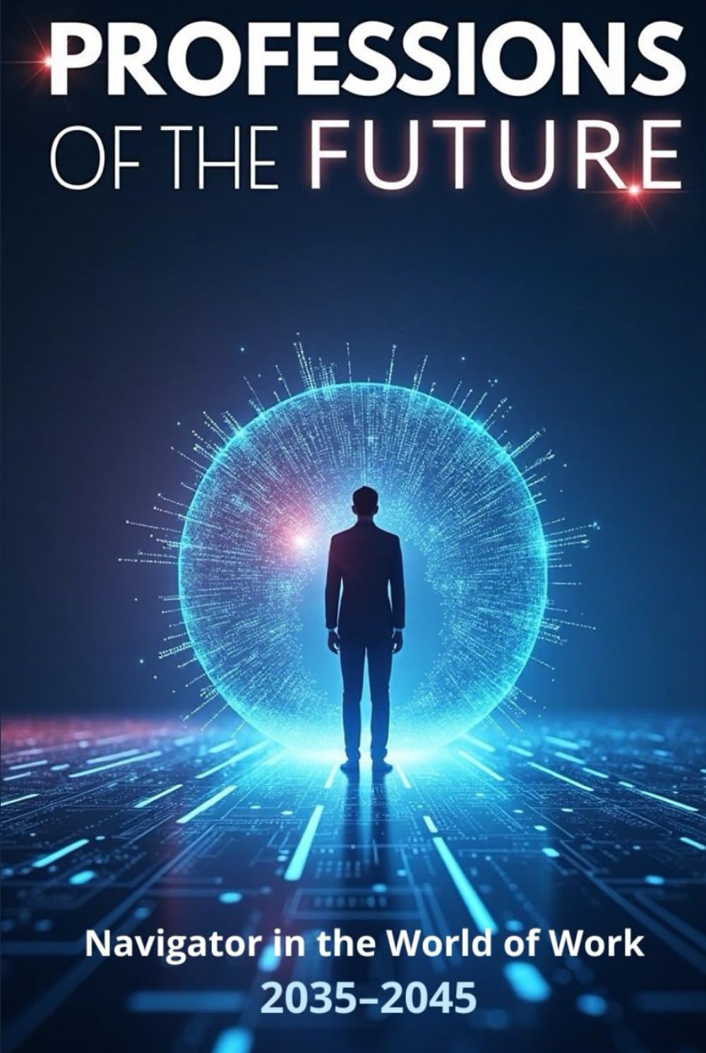 Professions of the Future: Navigator in the world of work 2035–2045 and a strategy to prepare for a new era of work that combines innovation, ethics, and human potential.