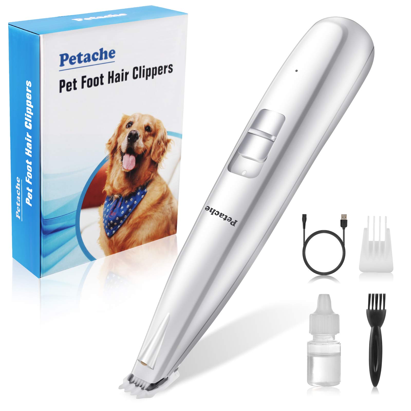 Are There Tiny Trimmers For Hair Inside Dogs Ears