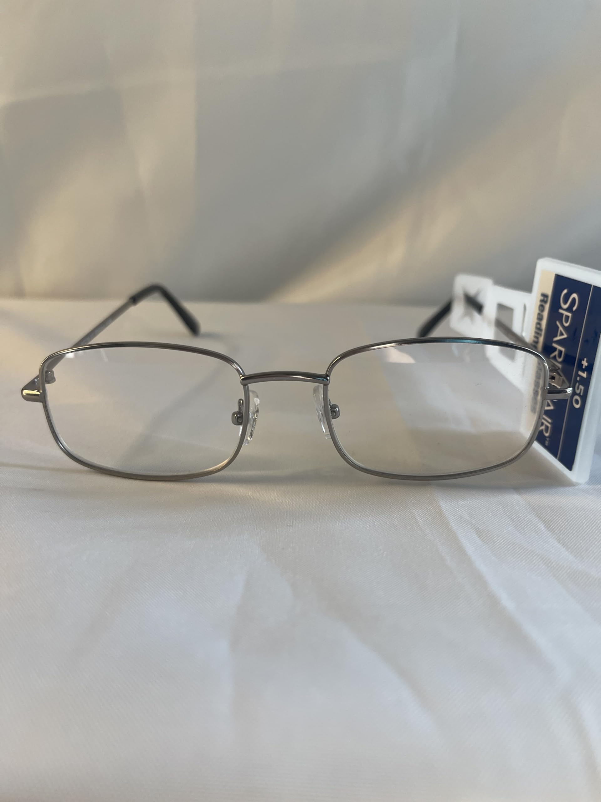 Foster Grant reading glasses, spare pair +1.50 what Jacob