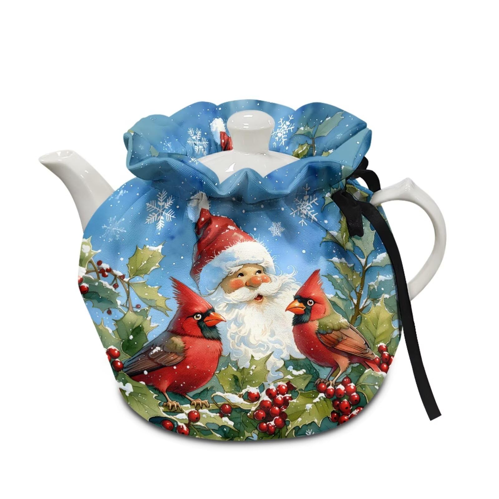 Teapot Breakfast Warmer Insulation Keep Warm, Tea Kettle Cover
