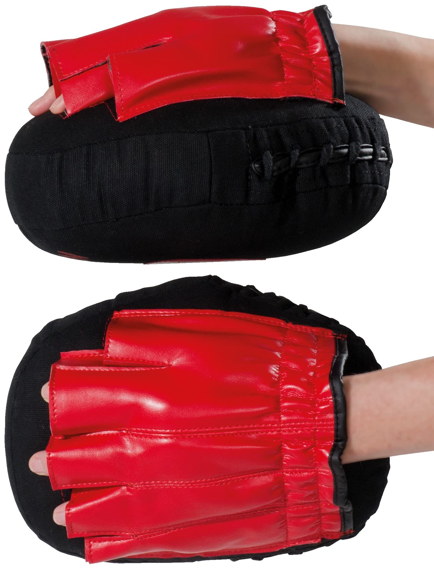 Kwon Soft-Boxen Mitts Für Starter und Coaches- Leicht Stanz Pads für Kinder und Erwachsene - Kickbox-Pads Training für Karate, Muay Thai Kick, Sparring, Dojo, Kampfsport