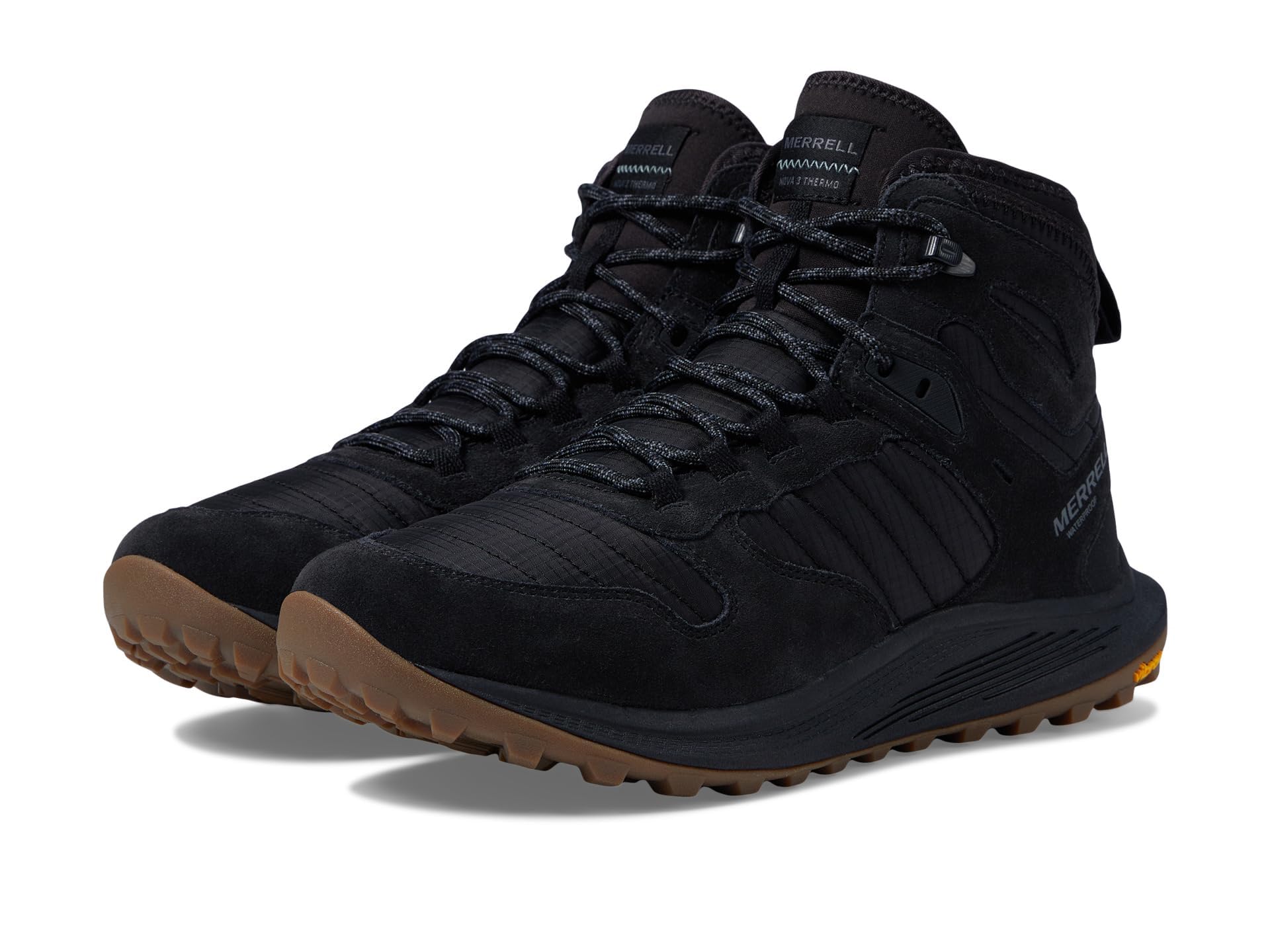 Botas de nieve impermeables Nova Thermo Mid de Merrell