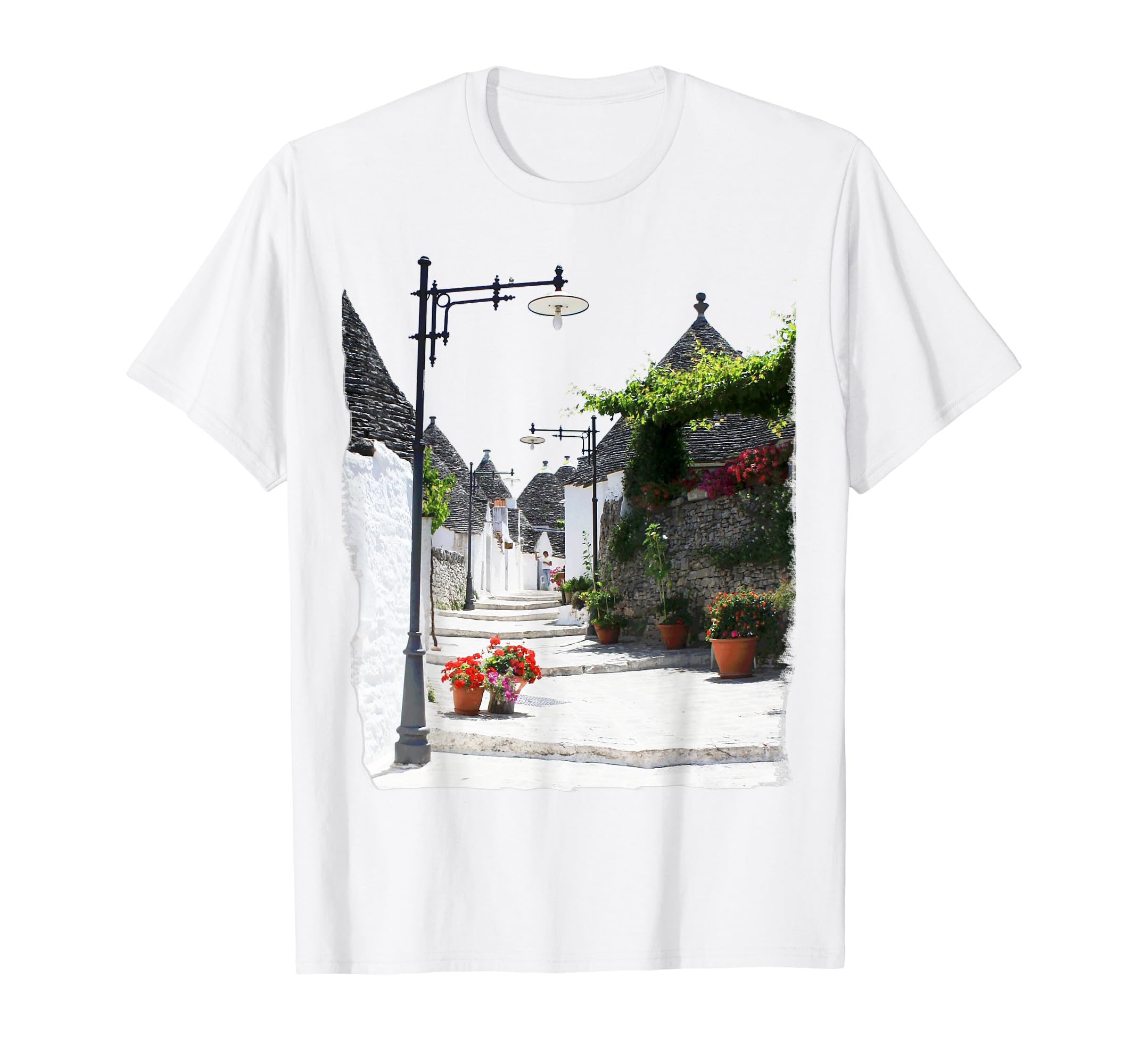Amazon.com: The Trulli of Alberobello Italy Apulia Puglia Italia T 