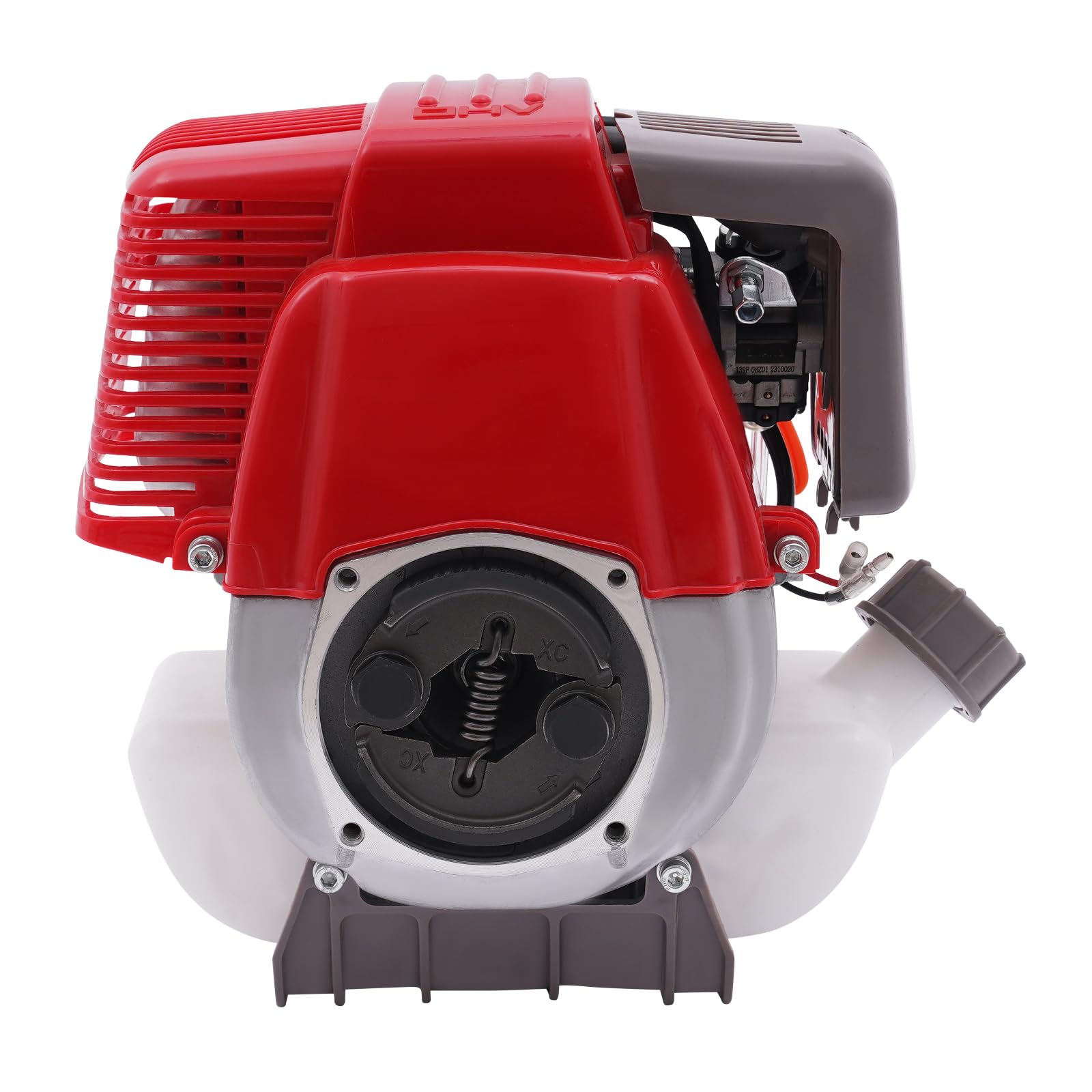 Air Cooled Engine 37.7cc 4-Stroke Gas Engine - 1kW Power, 6500RPM With ...