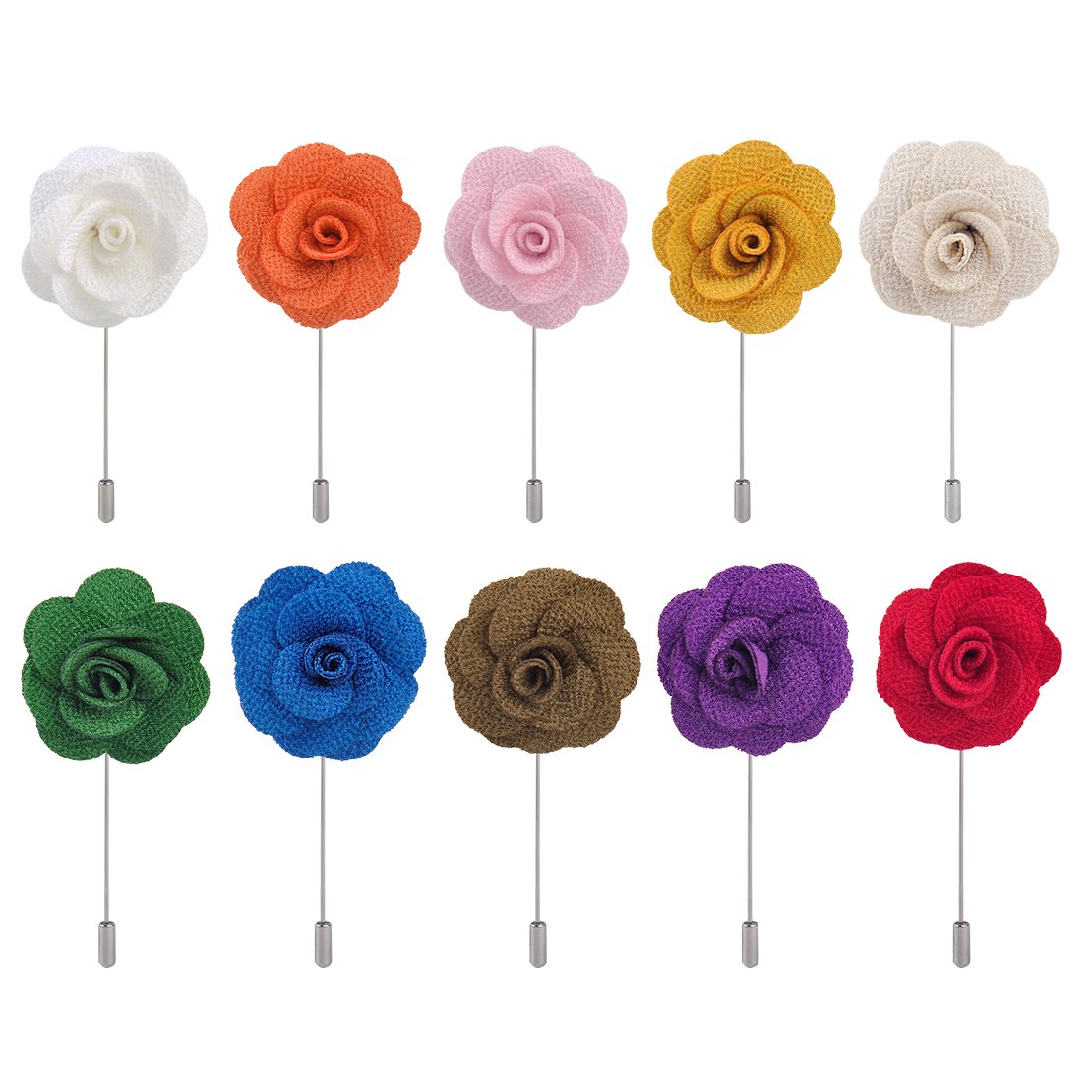 CiciTree Men Muilticolor Broche à La Main à La Main Broche à La Broche 