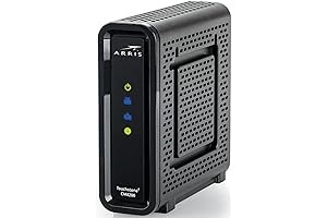 Arris Touchstone CM3200A Extreme Docsis 3.0 Cable Modem With Telephone Support