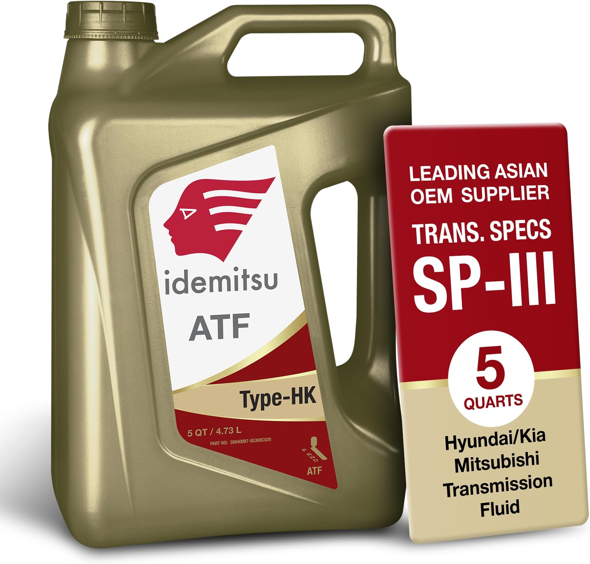 30040097-95300C020 ATF Type HK Automatic Transmission Fluid - 5 Quart