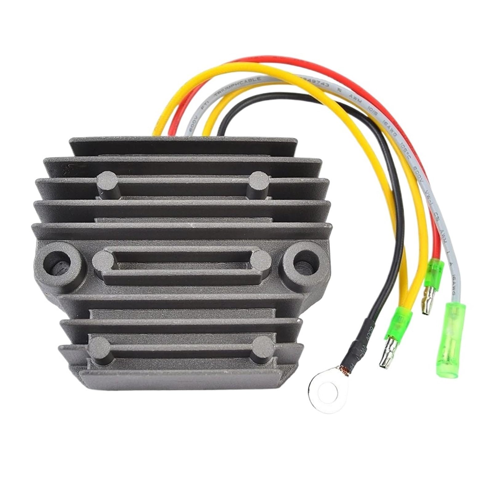 65W-81960-00 12V Regulator Rectifier For 20HP For 25HP For 30HP For 40HP 65W-81960-10 Voltage Regulator