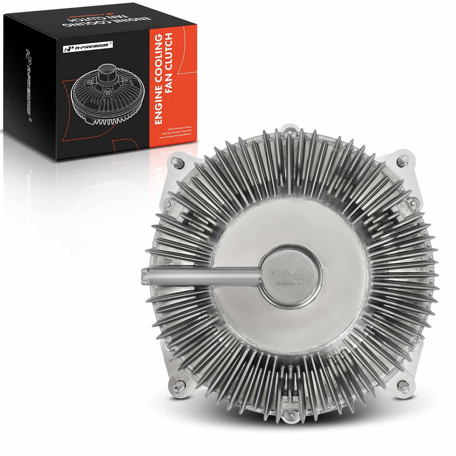 Amazon | A-Premium 電動ファンクラッチ交換用 日産タイタンXD